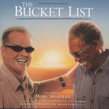 CD Marc Shaiman: The Bucket List
