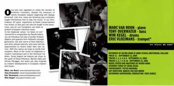 CD Marc van Roon: 'En Blanc Et Noir' 10