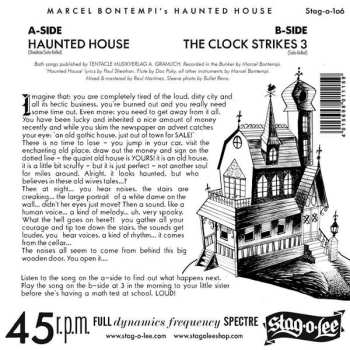 SP Marcel Bontempi: Marcel Bontempi's Haunted House LTD