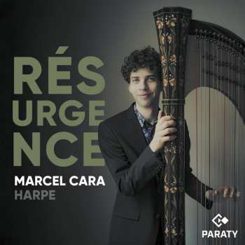 Album Marcel Cara: Resurgence