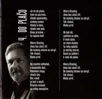 CD Marcel Palonder: Posledné Tango