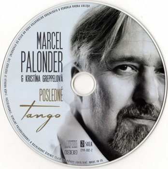 CD Marcel Palonder: Posledné Tango