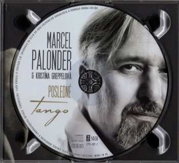 CD Marcel Palonder: Posledné Tango