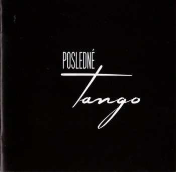 CD Marcel Palonder: Posledné Tango