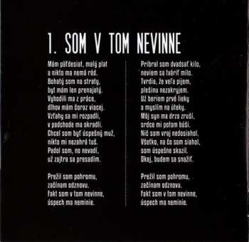 CD Marcel Palonder: Posledné Tango