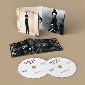 2CD Marcella Detroit: Jewel (30th Anniversary Edition) DLX