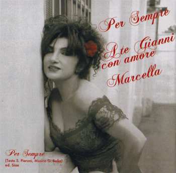 CD Marcella Bella: Femmina Bella