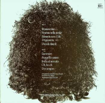 LP Marcella Bella: Metamorfosi