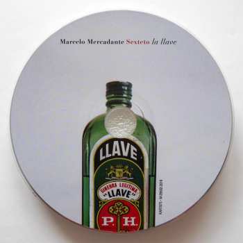 CD Marcelo Mercadante: Sexteto la Llave