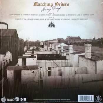 LP Marching Orders: Living Proof CLR | LTD