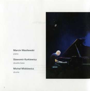 CD Marcin Wasilewski Trio: Live