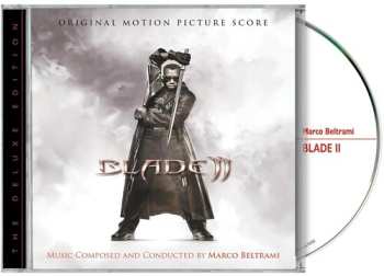 Album Marco Beltrami: Blade II