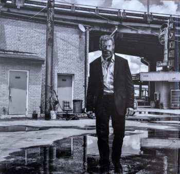 2LP Marco Beltrami: Logan (Original Motion Picture Soundtrack)  LTD