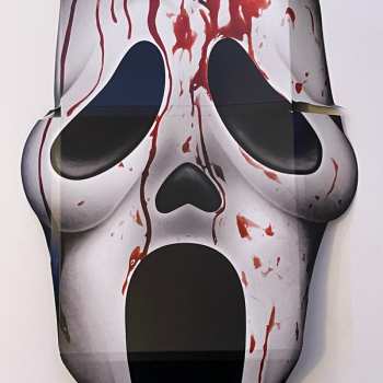 4LP/Zestaw pudełkowy Marco Beltrami: Scream (Original Motion Picture Soundtracks) LTD | CLR