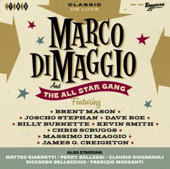 Album Marco Di Maggio And The All Star Gang: Classic De Luxe Marco Di Maggio And The All Star Gang