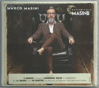 Marco Masini: Masini +1 30 Anniversary