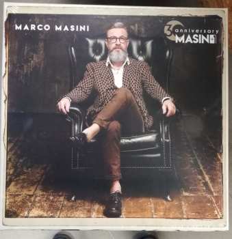 2LP/CD/Zestaw pudełkowy Marco Masini: Masini +1 (30th Anniversary) LTD | NUM