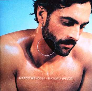 2LP Marco Mengoni: Materia (Pelle) CLR