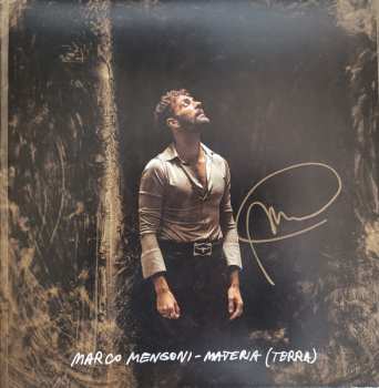 LP Marco Mengoni: Materia (Terra) CLR