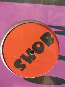 LP Marco Passarani: Mirage On The Red Land