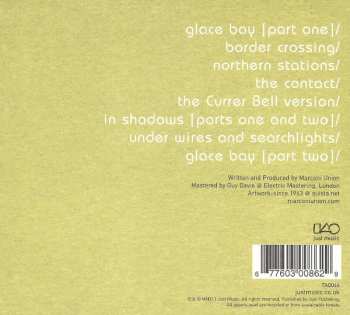 CD Marconi Union: Under Wires And Searchlights