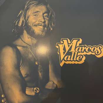LP Marcos Valle: Vontade De Rever Você DLX