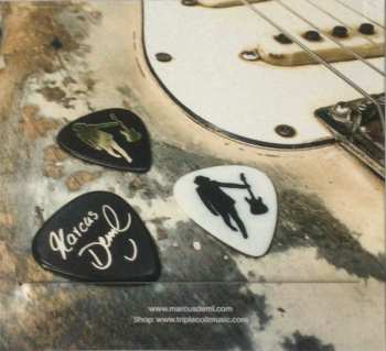 CD Marcus Deml: Healing Hands