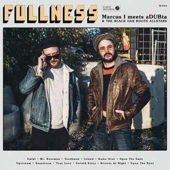 Album aDUBta: Fullness