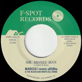 Marcus I Meets Adubta: Mr. Money Man B