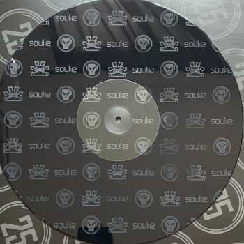 LP Marcus Intalex: 25 Years Of Metalheadz - Crackdown