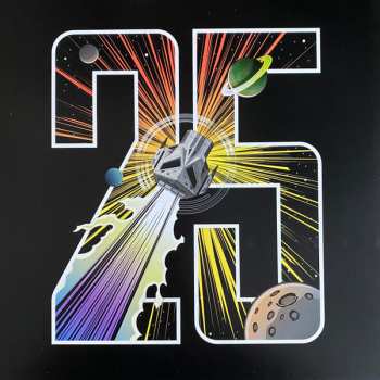 LP Marcus Intalex: 25 Years Of Metalheadz - Crackdown