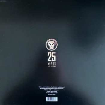 LP Marcus Intalex: 25 Years Of Metalheadz - Crackdown