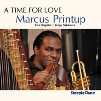 Album Marcus Printup: A Time For Love