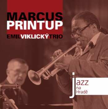 CD Emil Viklický Trio: Jazz Na Hradě