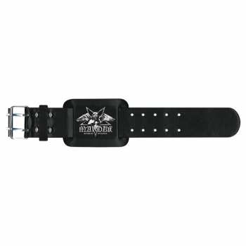 Merch Marduk: Skórzana bransoletka Serpent Sermon