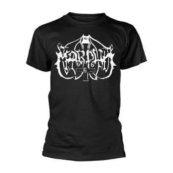 Merch Marduk: Bluza z kapturem Cross