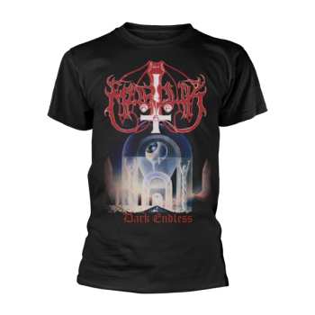 Merch Marduk: Bluza z kapturem Dark Endless