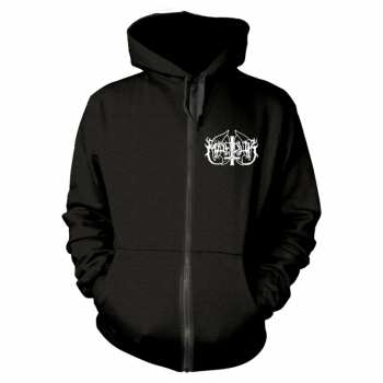 Merch Marduk: Bluza z zamkiem błyskawicznym Panzer