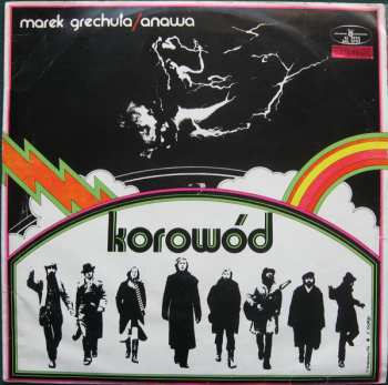 LP Marek Grechuta & Anawa: Korowód