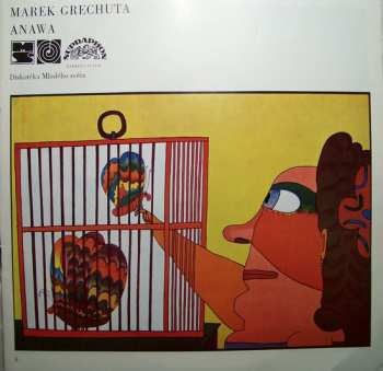 LP Marek Grechuta & Anawa: Marek Grechuta Anawa