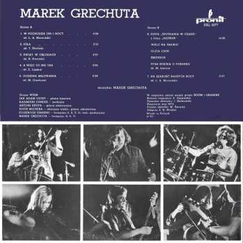 LP Marek Grechuta: Magia Obłoków