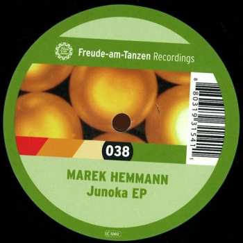 LP Marek Hemmann: Junoka EP