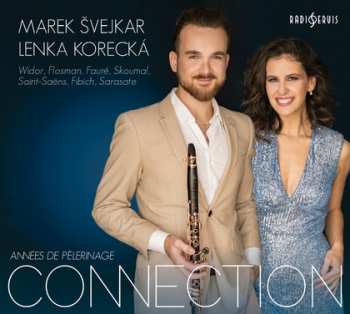 CD Marek Švejkar: Connection