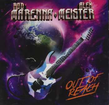 CD Marenna / Meister: Out Of Reach
