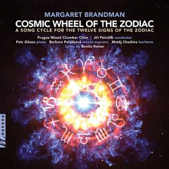 CD Kühn Mixed Choir: Cosmic Wheel Of The Zodiac