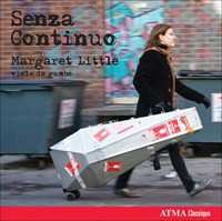 CD Margaret Little: Senza Continuo