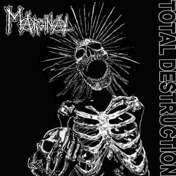 Album Marginal: Total Destruction