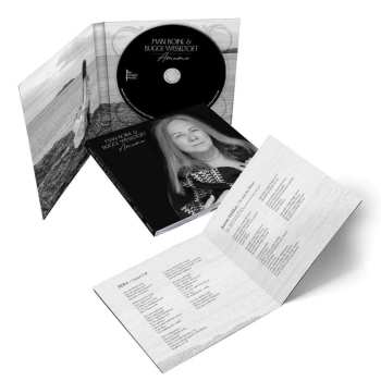 CD Mari Boine & Bugge Wesseltoft: Amame
