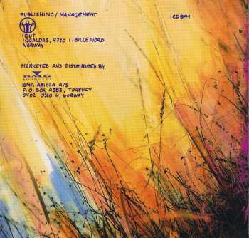 CD Mari Boine: Gula Gula (Hør Stammødrenes Stemme)