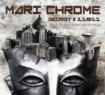 2CD/Zestaw pudełkowy Mari Chrome: Georgy # 11811 LTD